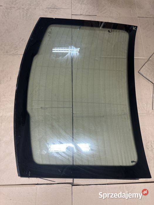 XJ 351 JAGUAR XJ X351 Szyba Tył TYLNA wielkopolskie