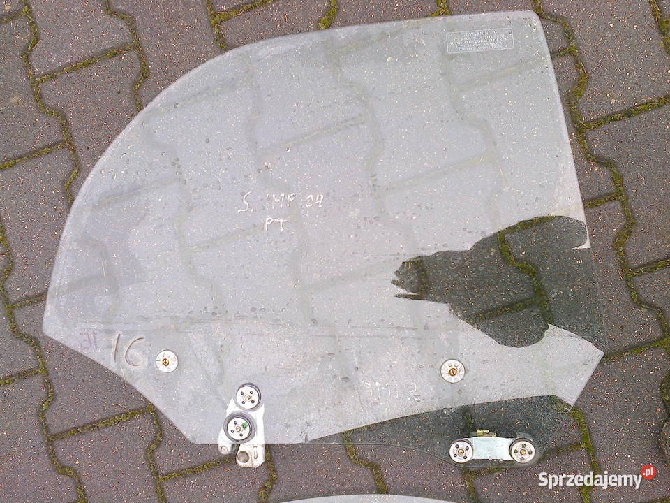 szyba prawa przednia i tylna subaru impreza osobowe Pozostałe Zahajki sprzedam