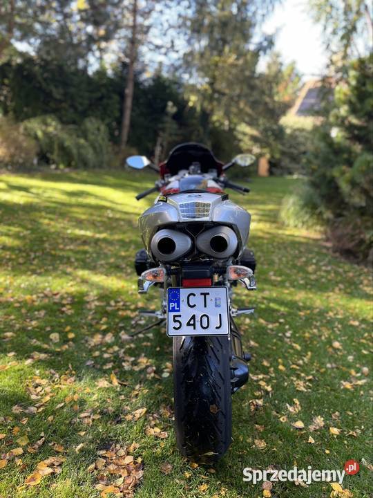 Bmw R1200S 2007 bezwypadkowy