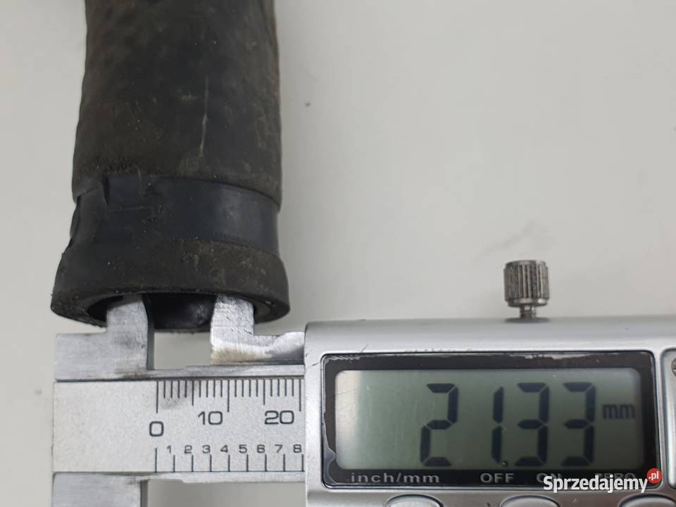 WAZ CHLODNICY PRZEWOD SMC 700 ARGON Węże i przewody Janowice