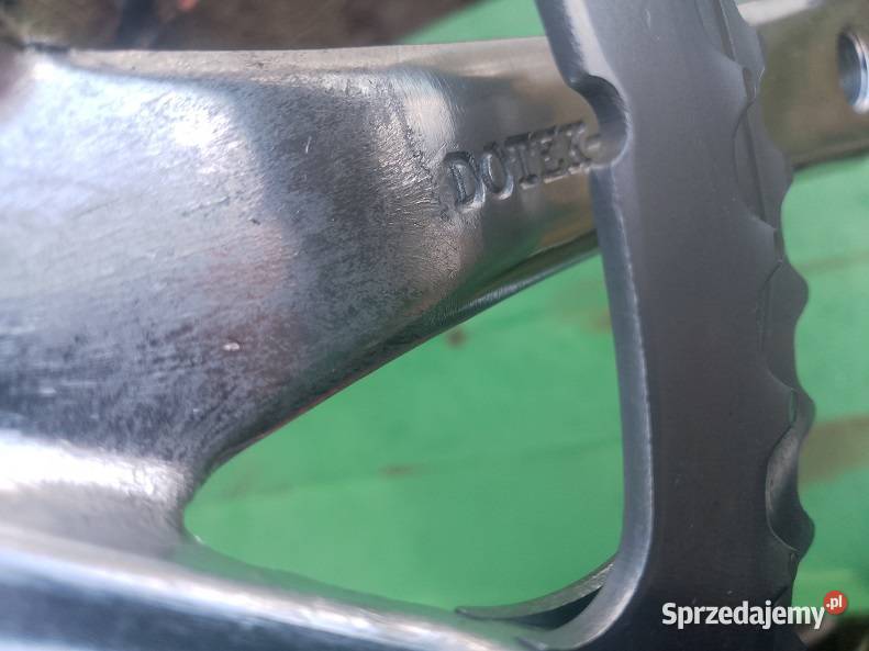 Korba suport zębatka DOTEK PR06 Milejewo