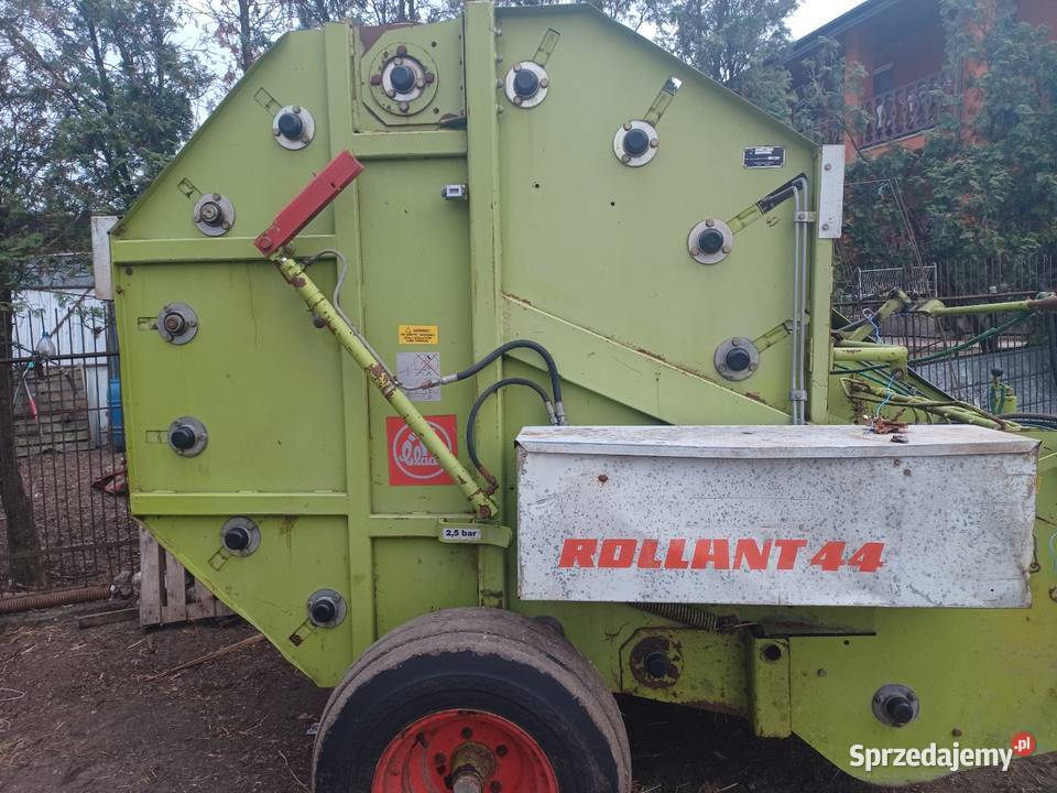 Prasa rolujaca mazowieckie Grodzisk Mazowiecki