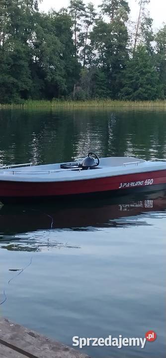 Sparling450 Łodzie i motorówki Augustów