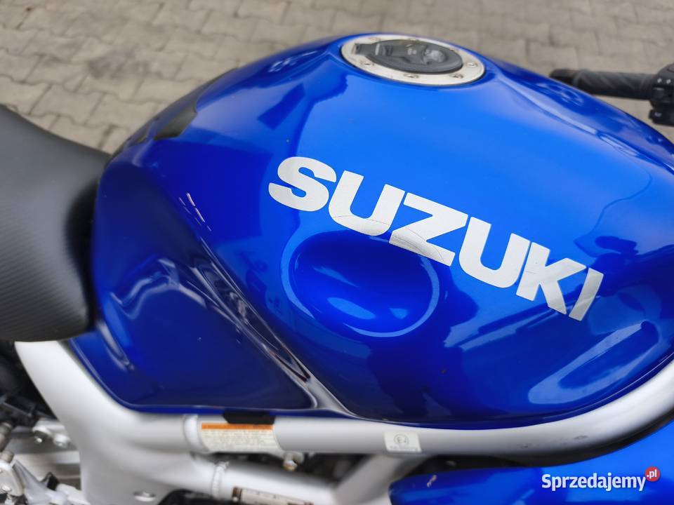 Suzuki SV 650 SV650 Zamiana Raty łańcuch Ligota Dobrodzieńska