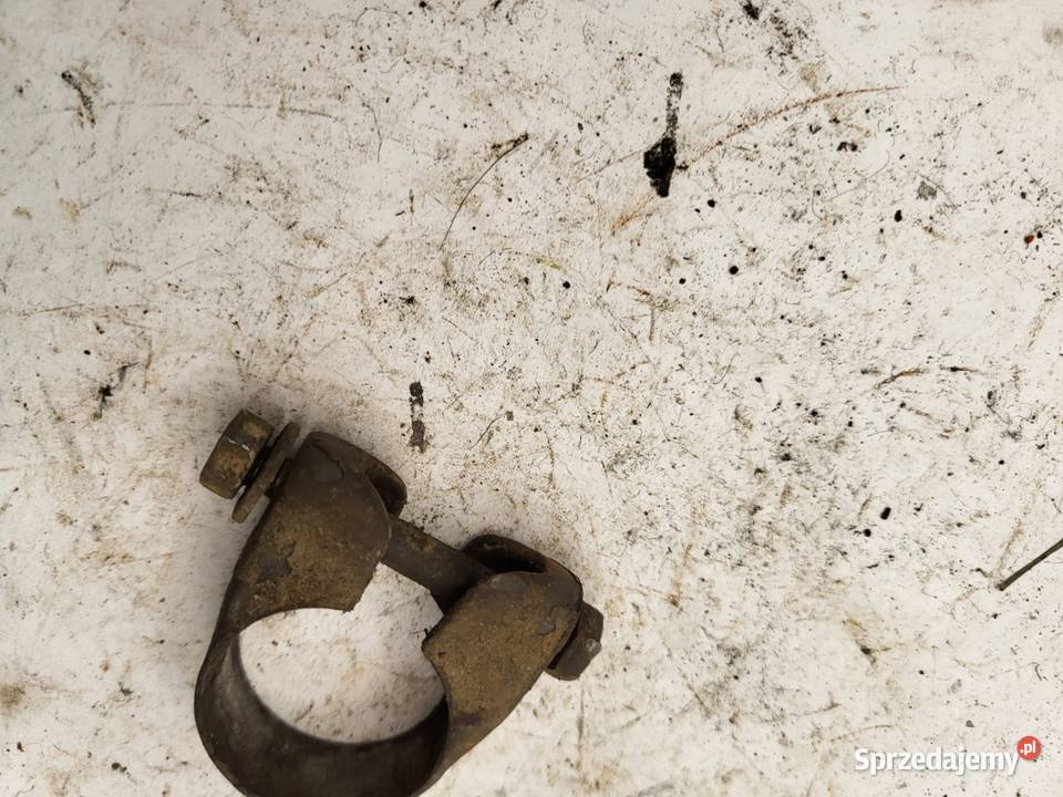 NSU 98 NSU QUICK 98 NSU PONY 100 OBEJMA Części i akcesoria motocyklowe Rybnik sprzedam