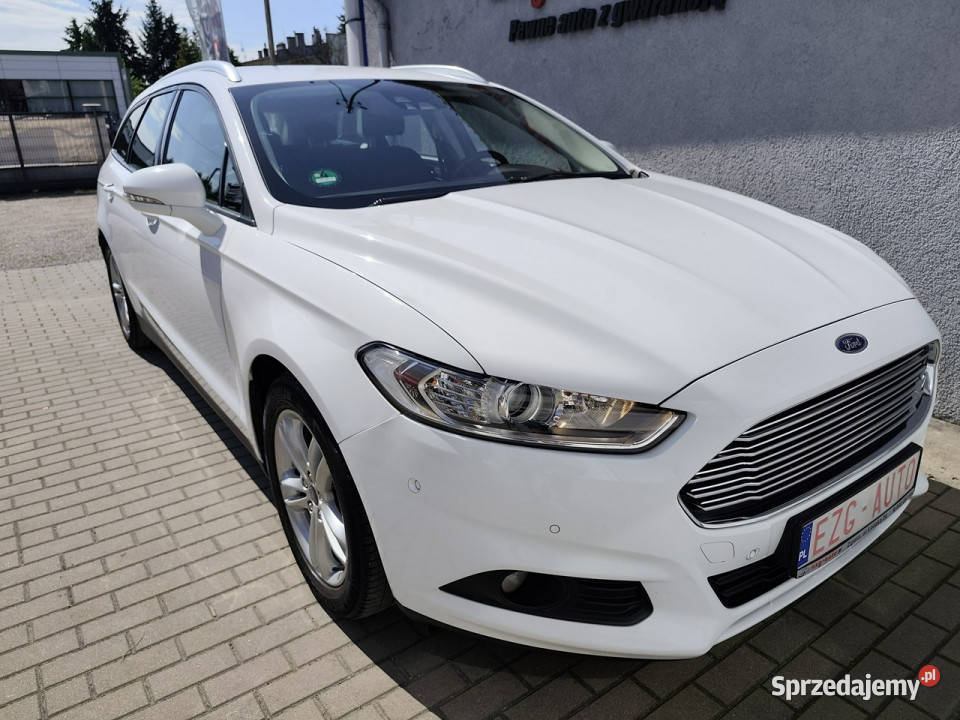 Ford Mondeo I właściciel zadbany wyposazenie Zarejestrowany w Polsce łódzkie Zgierz sprzedam