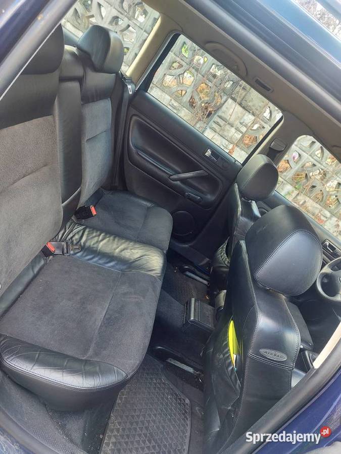 Passat B5 19TDI 4motion Motoryzacja śląskie Strumień sprzedam