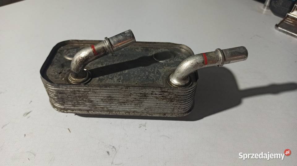 Chłodnica skrzyni Automat Bmw e46 e83 Diesel Dębica sprzedam