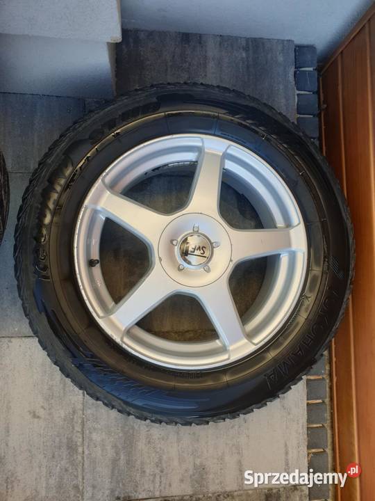 Alufelgi SVF Racing 17 Rzeszów sprzedam