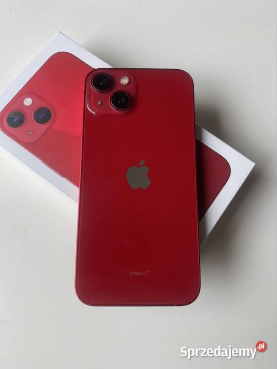 iPhone 13 128 GB Rossoszyca