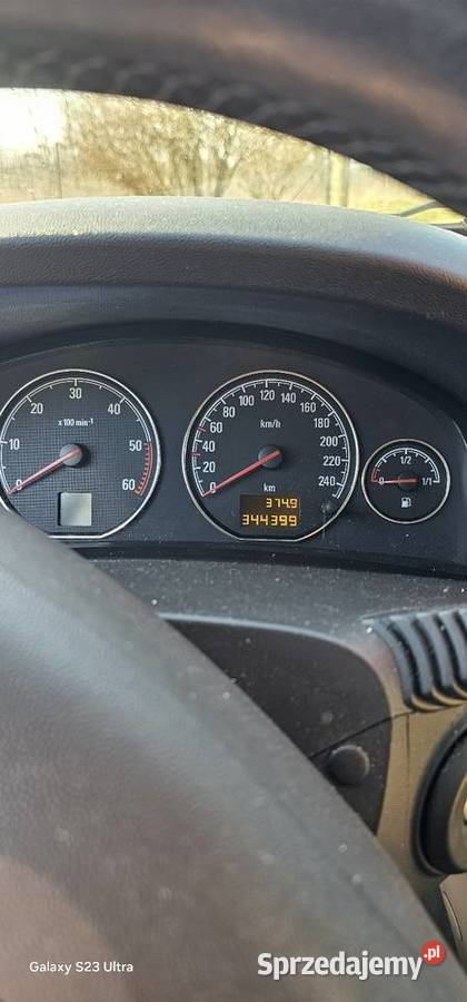 SprzedamZamienię Opel Signum 2004r 19cdti 150