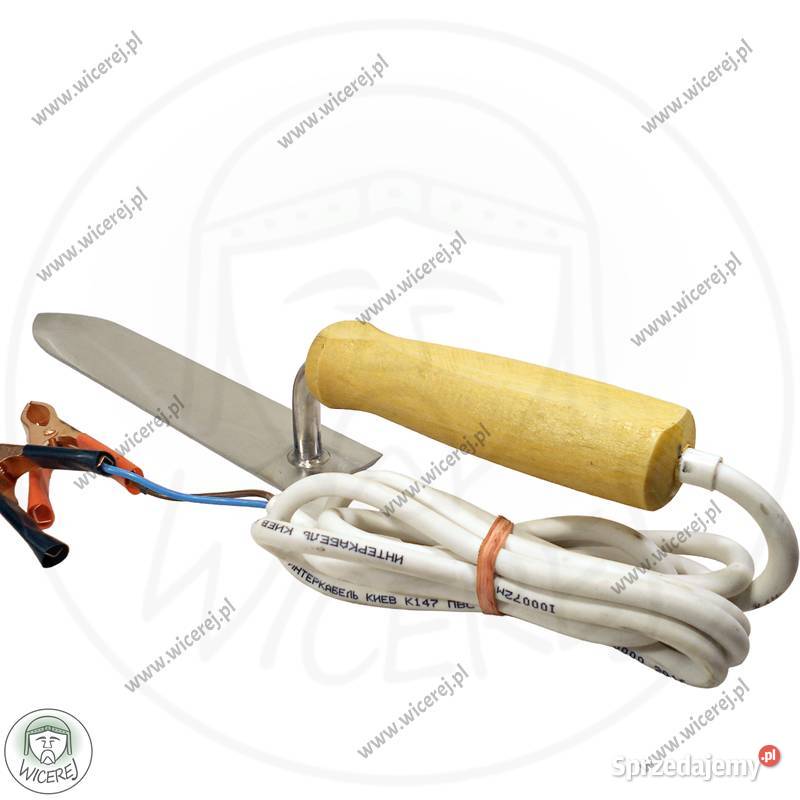 Nóż Elektryczny do Odsklepiania ramek