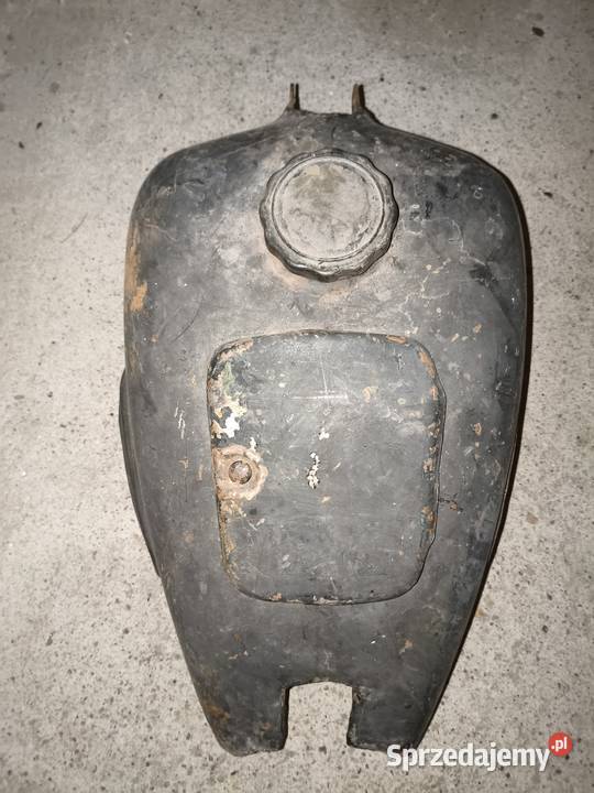 Zbiornik paliwa bak K750 K650 Dniepr MT