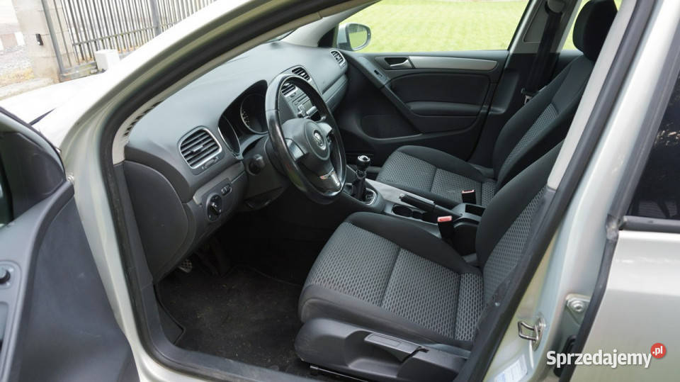 Volkswagen Golf z Niemiec zarejestrowany Zielona Góra