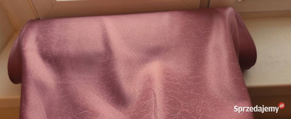 Tkanina na zasłony Świdwin