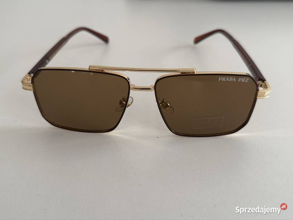 Okulary przeciwsłoneczne Prada Legnica