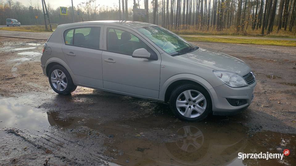 Opel Astra H 16 benzyna 2009R Sulechów