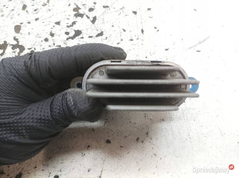 REZYSTOR OPORNICA DMUCHAWY 7L0907521 Porsche