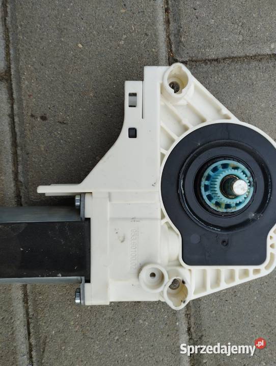 Silniczki elektryczne szyby i drzwi osobowe