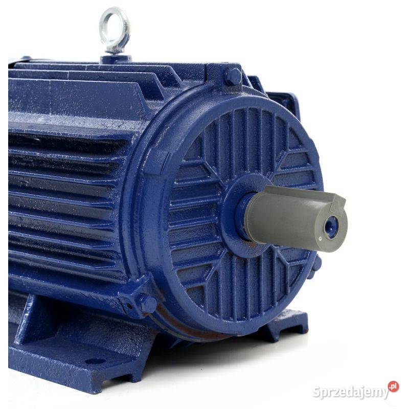 Silnik elektryczny 30KW trójfazowy 400V model Ostrołęka sprzedam