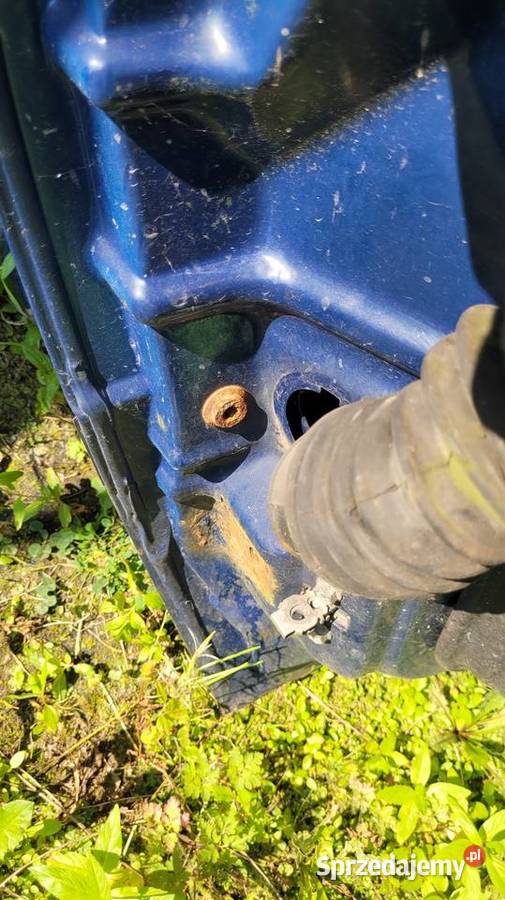 Drzwi Volkswagen Golf III Łagów