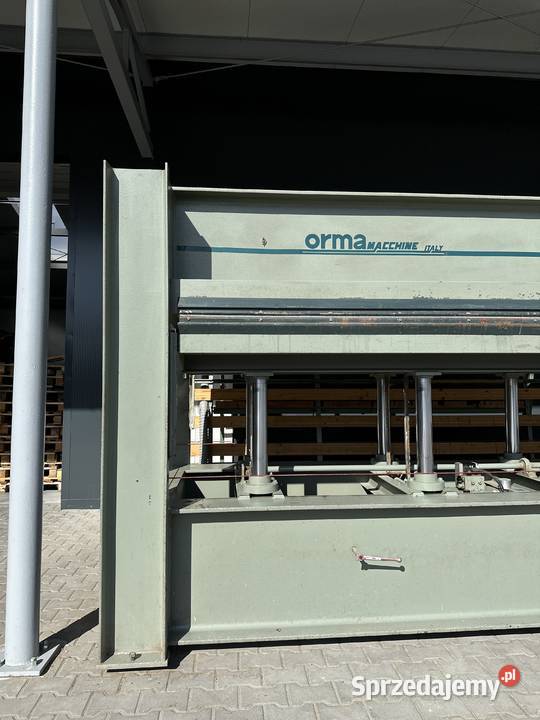 Prasa półkowa ORMA NPL8160 półka 350 x 130 1388 Łabuńki Pierwsze