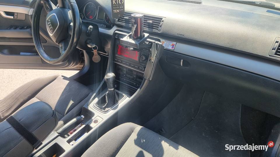 Audi a4 b7 Bychawa sprzedam