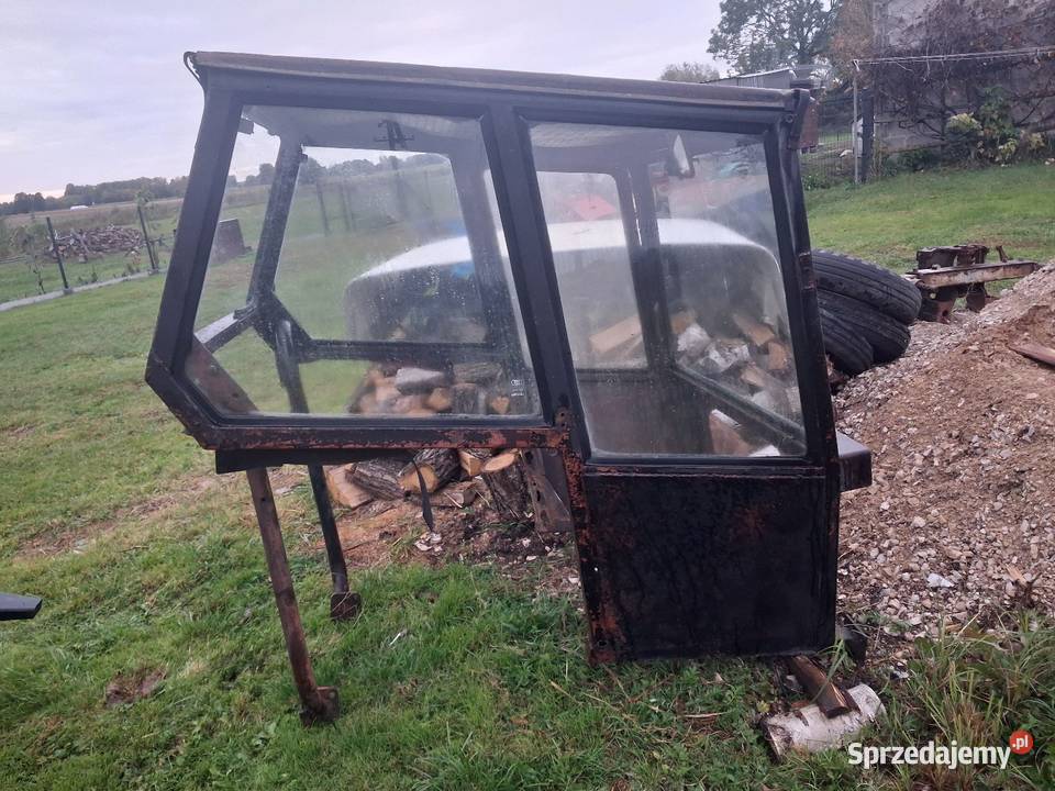 Kabina do Ursusa C 4011C 355C 360 Pułtusk