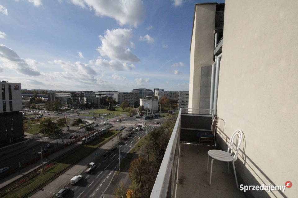 2pok 41met Młodych Techników BALKONPIWNICA blok Wrocław