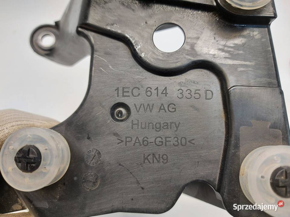 VW ID4 11A 2024r SUV 5D WSPORNIK MOCOWANIE POMPY