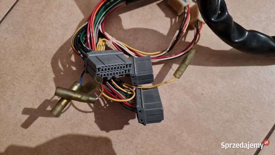 Komputer HKS FCON V Pro ECU wiązka Toyota Supra osobowe Głowno