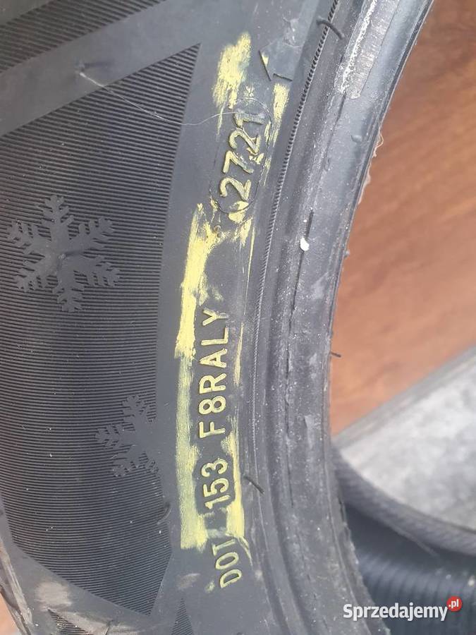 Opony zimowe 23550R18 Dęblin