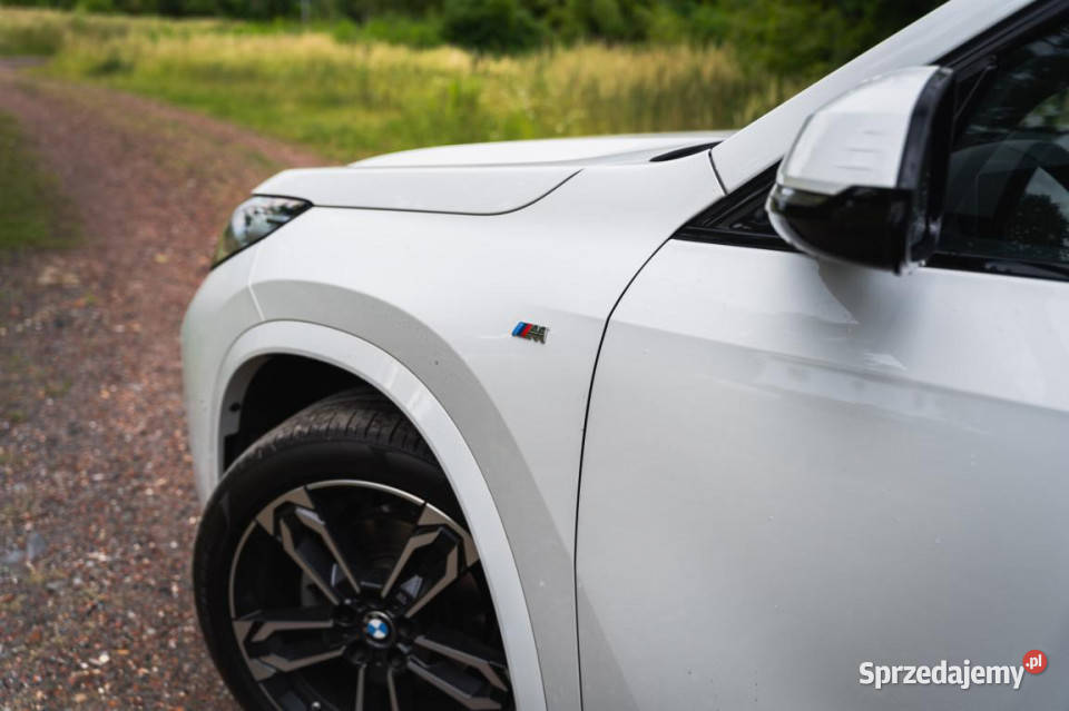 BMW X1 sDrive18i relingi dachowe