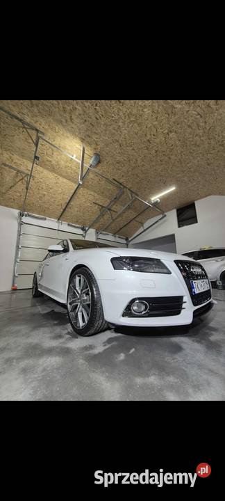 Audi S4 b8 Prestige 455 koni 3000cm3 S4