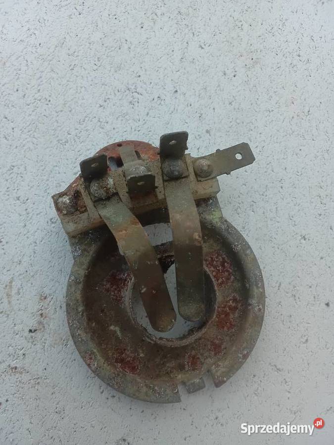 Oprawa żarówki WSK 4 Motoryzacja Milejewo