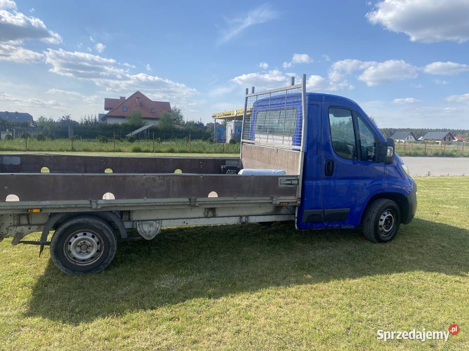 Ducato 23 jtd autolaweta Rozprza