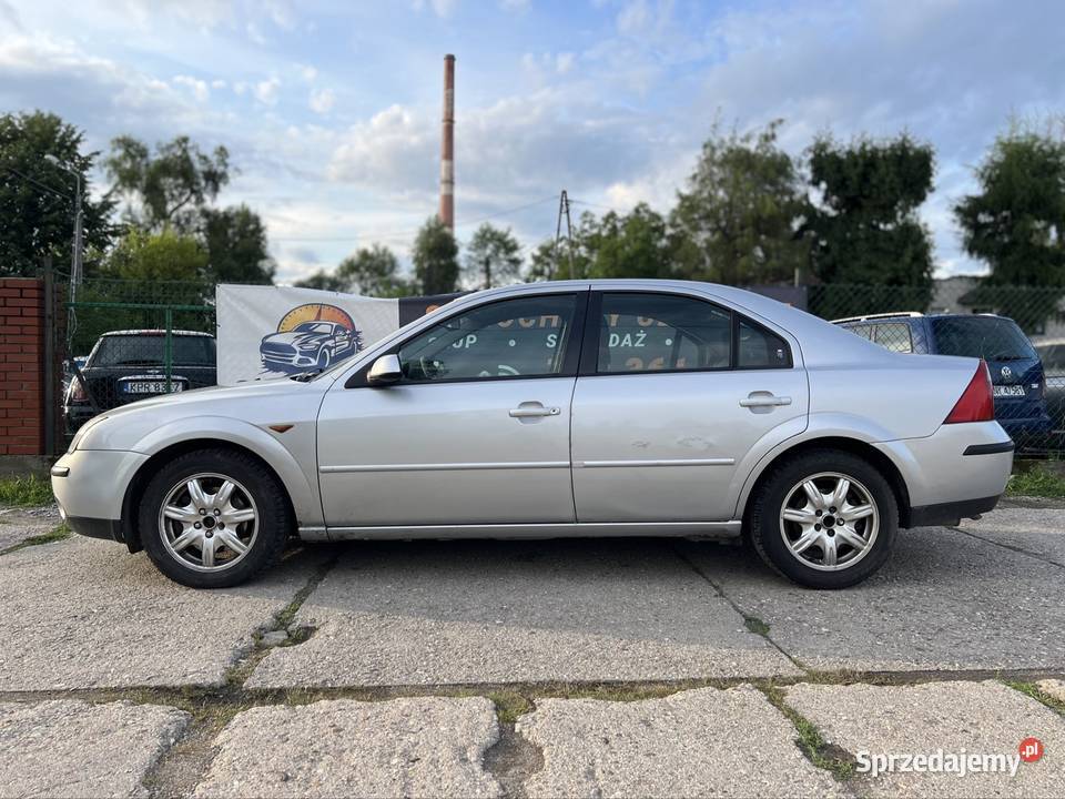 Ford Mondeo 20 diesel klimatyzacja 2001 248000km Bielsko-Biała