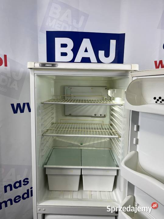 LODÓWKA Zanussi Duża Pojemność 138 Klas A mazowieckie