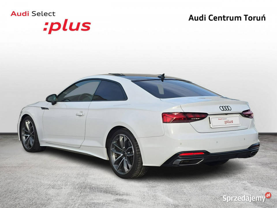 Audi A5 Coupe bluetooth Toruń