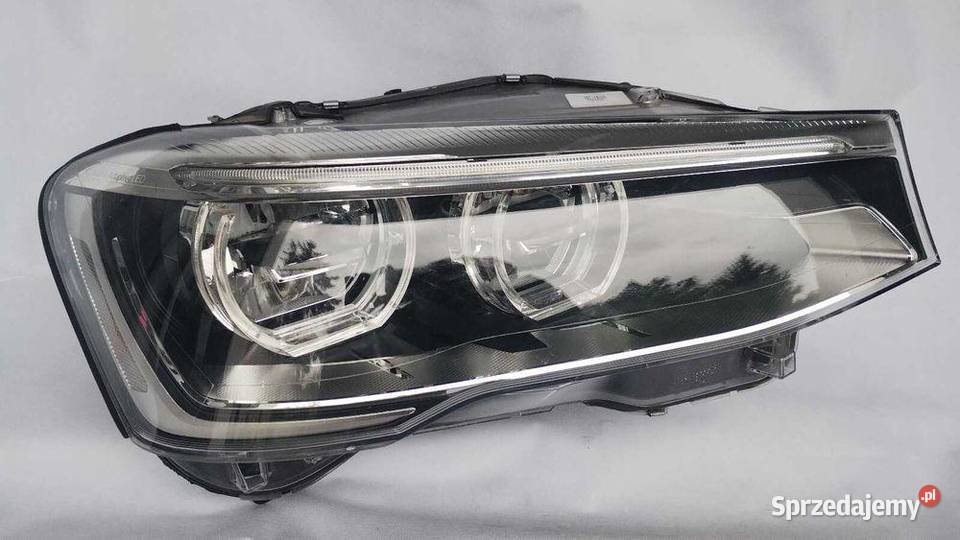 Lampa Przod Full Led Adaptive Bmw X3 F25 X4 F26 Lampy przednie