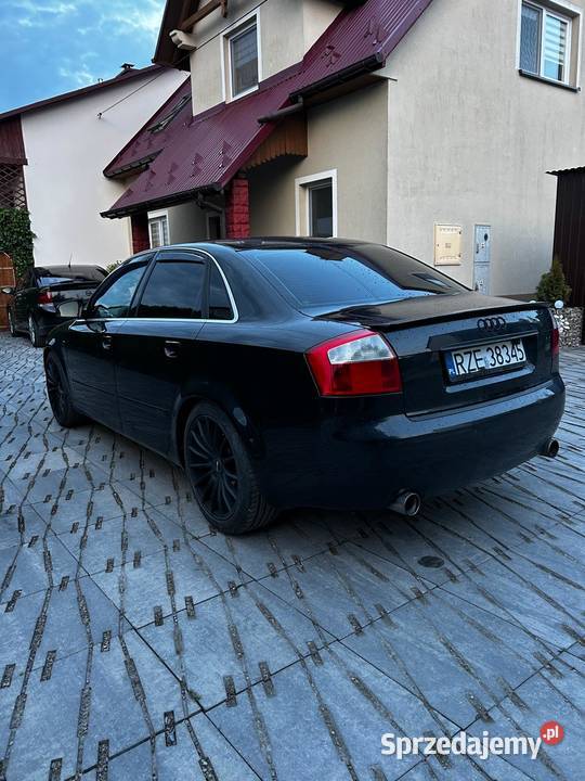 Audi A4 B6 18 Turbo 1800cm3 Zgłobień sprzedam