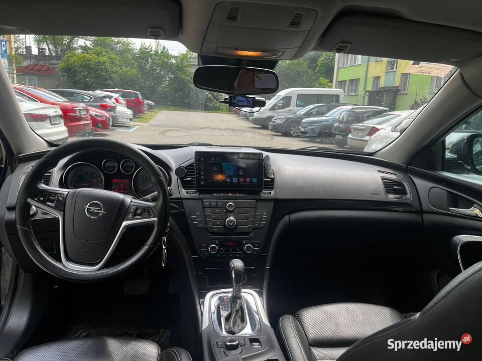 Sprzedam samochód Opel Insignia Sports Tourer 28
