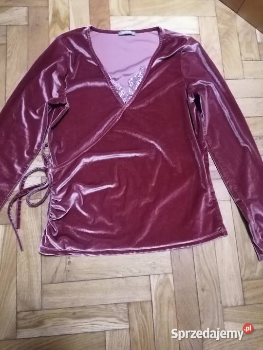 Bluzka firma Orsay M długi