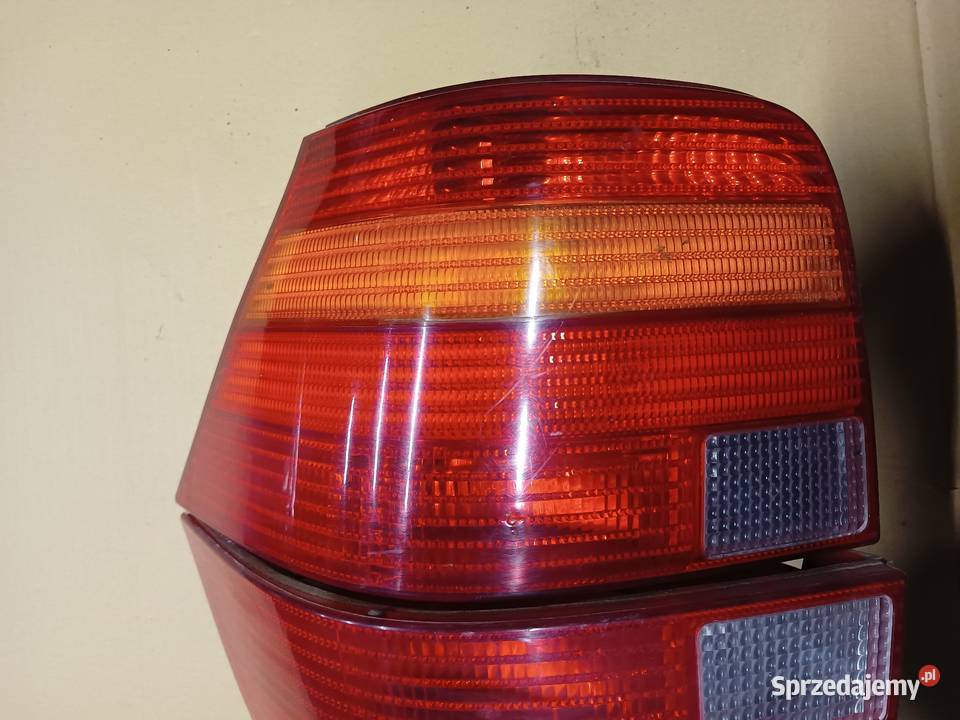 Lampy tylne volkswagen golf 4 hb hella osobowe Kłodzko