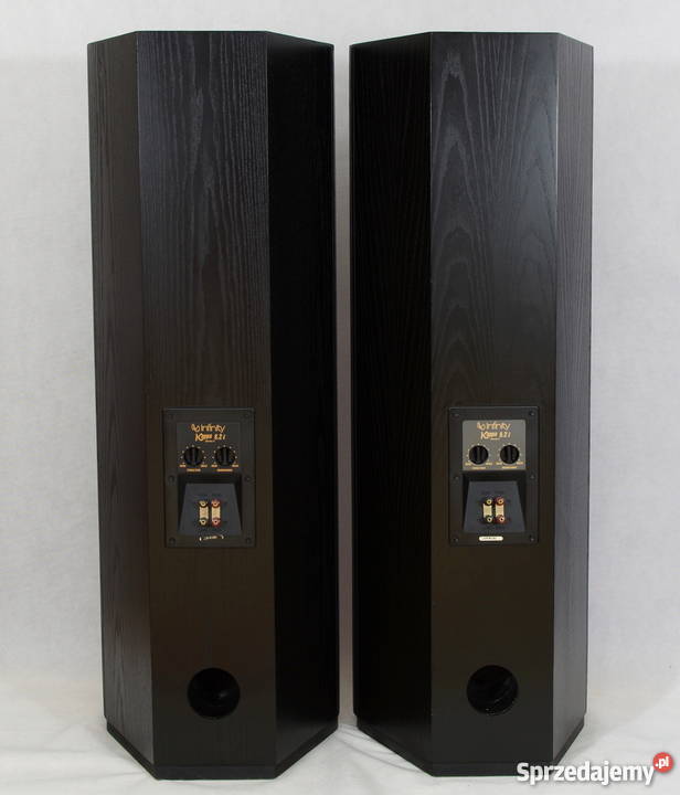 Infinity Kappa 82i II mega kolumny super dźwięk Szczodre