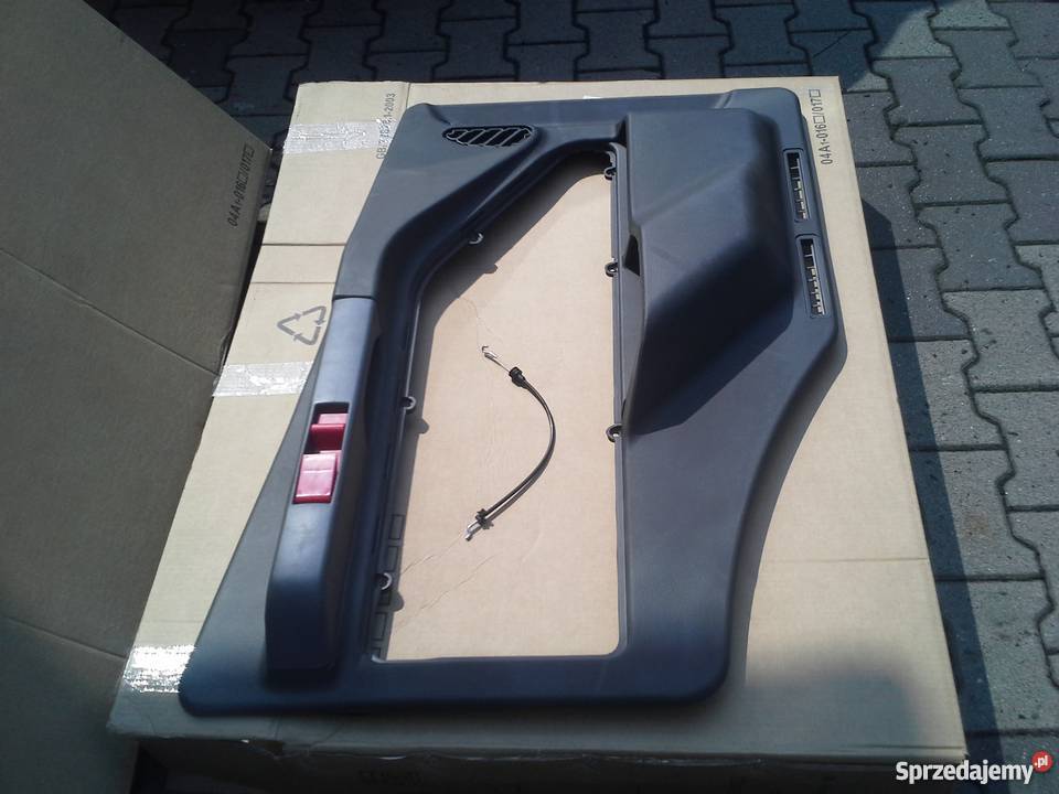 Tapicerka drzwi uchwyt panel Mercedes 1922 1834 Częstochowa