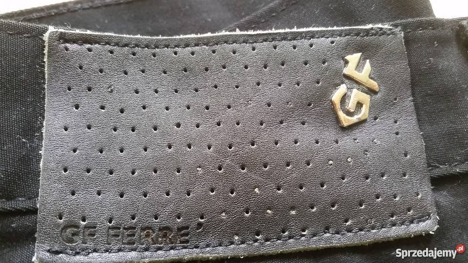 XL Ferre GF spodnie męskie dżinsy męskie Rozmiar XL Odzież wyjściowa Kielce