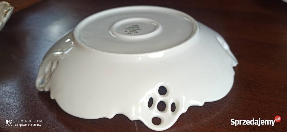 Patera Rosenthal Moliere Kronach Germany Syg z Gdańsk