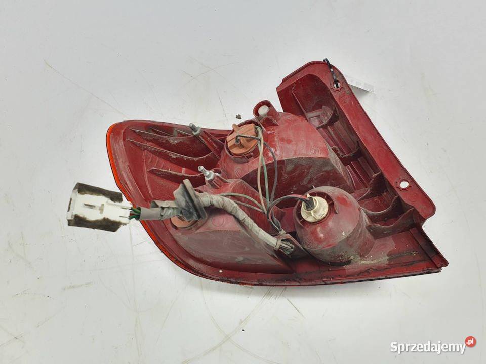 LAMPA LEWA TYŁ HYUNDAI GETZ Części samochodowe kujawsko-pomorskie Lipno