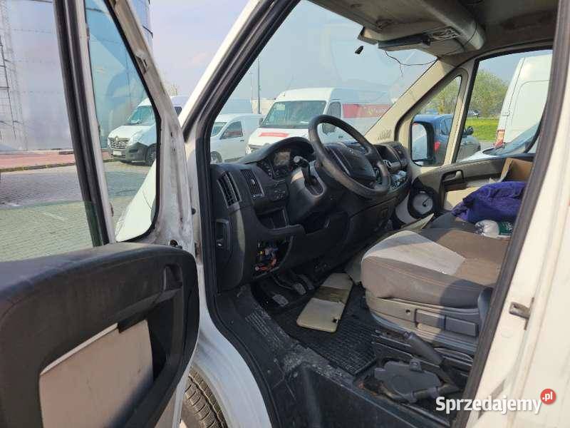 CITROEN Jumper 35 22 HDI MR11 E5 35t